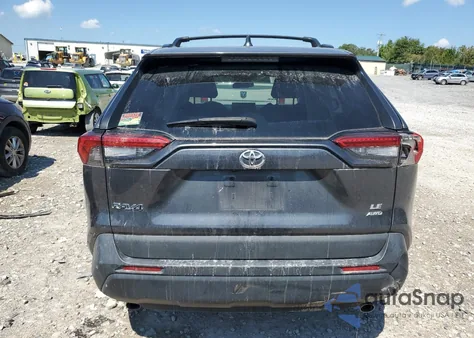 2021 Toyota Rav4 Le z USA, uszkodzony, nr VIN 2T3F1RFV9MC151727